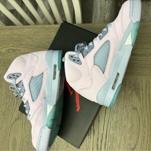 Nike Air Jordan Retro Rose size 5